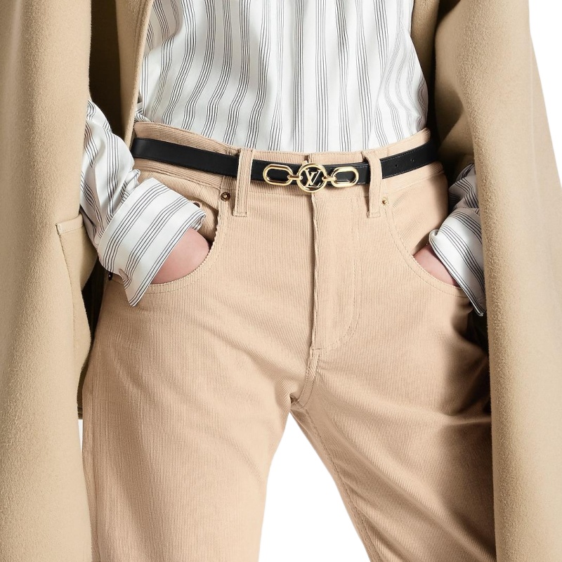 LV Circle Prime 20MM Reversible Belt - Image 4